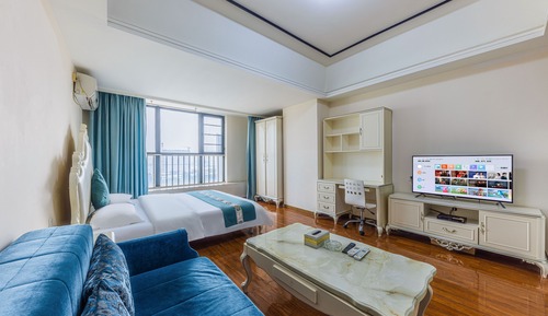 Habitación individual de lujo