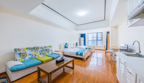 Habitación Business triple