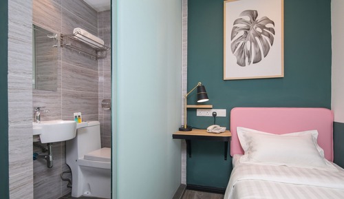 Standard Single Room, No Windows