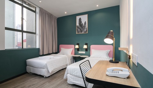 Superior Twin Room