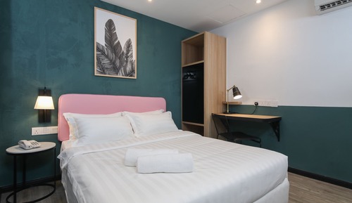 Superior Double Room