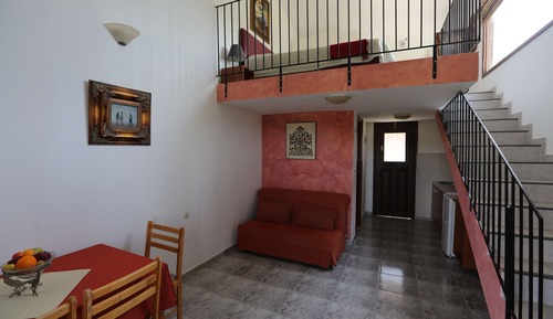 Apartamento, vistas al mar