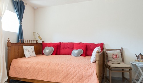 Habitación Confort doble, baño privado, vistas a la ciudad