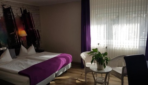 Habitación doble