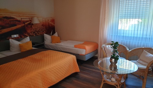 Habitación triple