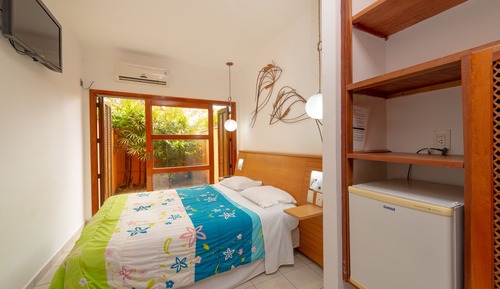 Habitación estándar doble