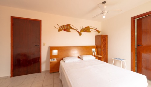 Habitación triple estándar
