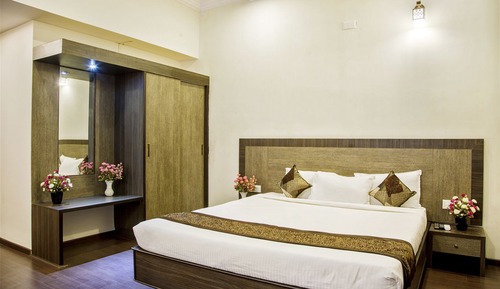 Suite familiar, 1 cama doble, no fumadores