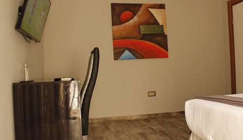 Suite ejecutiva