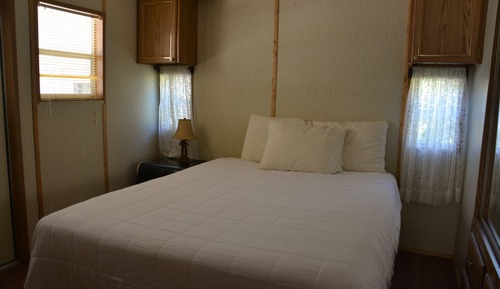 Cabaña, 1 habitación (Park Model 59)