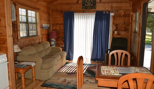 Cabaña, 1 habitación (Cabin 61)