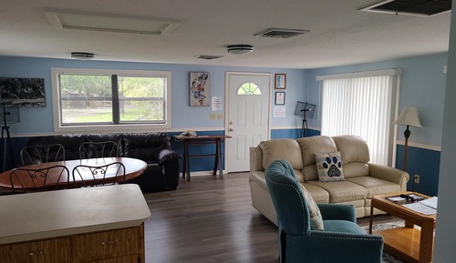 Casa, 1 habitación (River House)