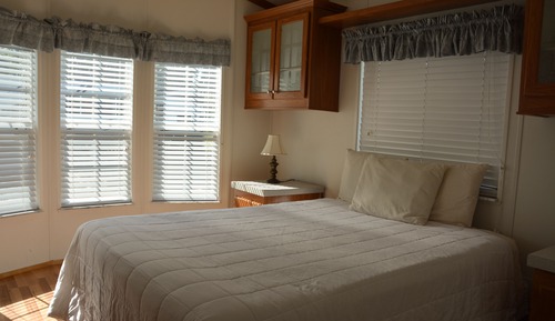 Cabaña, 1 habitación (Park Model 56)