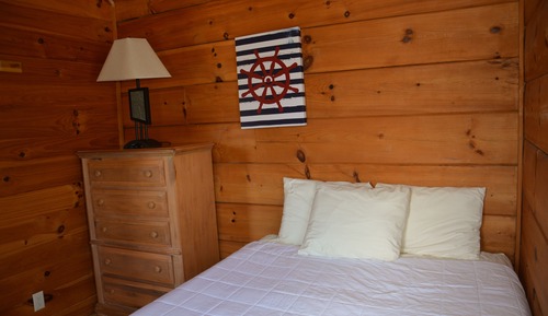 Cabaña, 2 habitaciones (Cabin 60)
