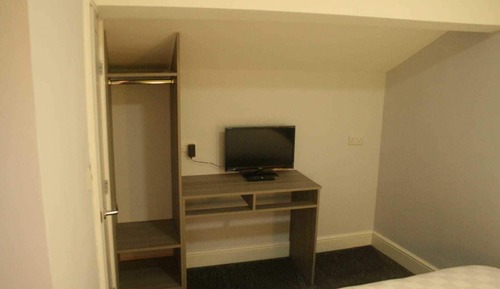 Habitación Deluxe con 2 camas individuales