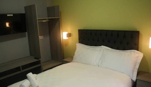 Habitación Deluxe doble