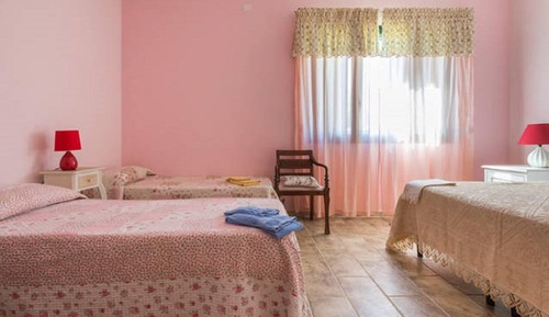 Habitación familiar