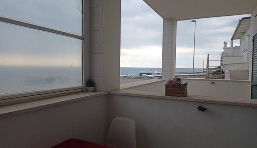 Habitación Deluxe doble, 1 cama doble, vistas al mar, mirando al mar