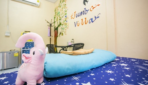 Habitación estándar doble, 1 cama doble, no fumadores