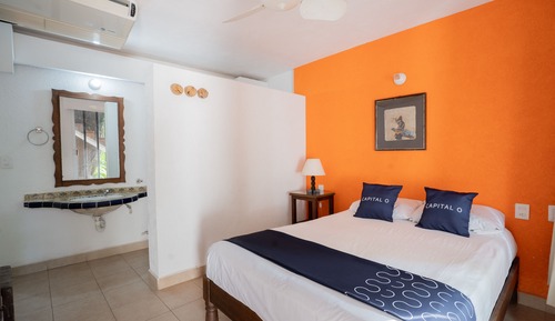 Habitación Deluxe
