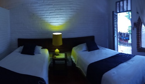 Habitación triple estándar