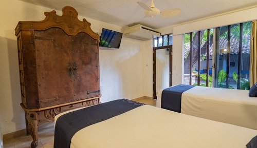 Habitación Deluxe, 2 camas individuales