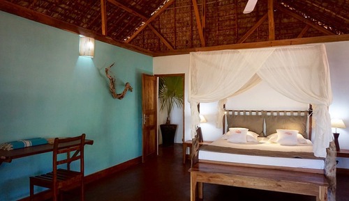 Suite Premium, no fumadores, vistas al mar