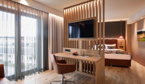 Habitación Premium, 1 cama de matrimonio grande