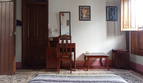 Habitación estándar doble