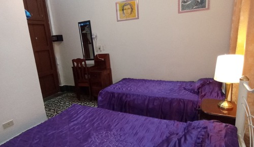 Habitación triple estándar