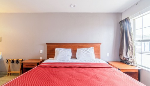 Habitación, 1 cama de matrimonio grande, fumadores