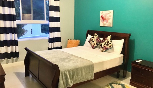 Apartamento Deluxe, 2 camas de matrimonio, accesible para personas con discapacidad