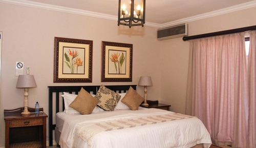 Habitación, vistas al mar (Non Seaview 4)