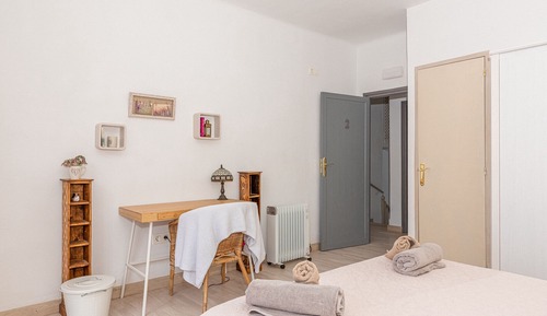 Habitación Deluxe doble, baño privado, en la zona del jardín