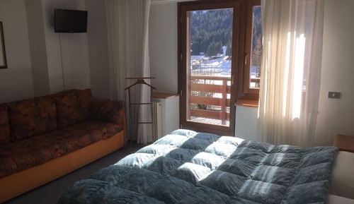 Habitación triple básica