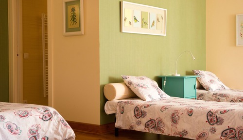 Habitación cuádruple