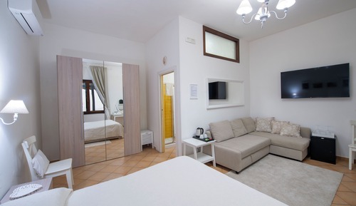Habitación Premium doble, no fumadores