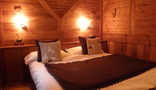 Habitación Confort doble, 1 cama de matrimonio, no fumadores