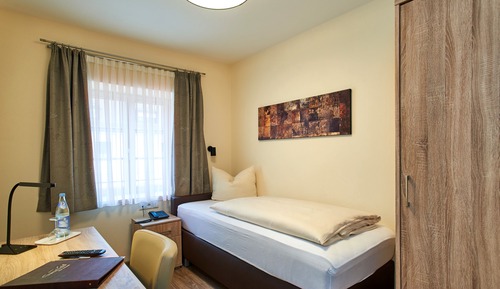 Habitación individual Confort