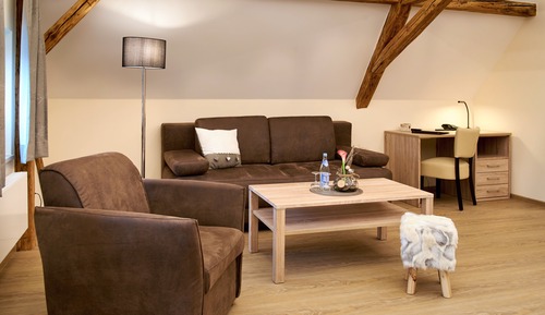 Habitación doble superior (Herzog Ludwig)