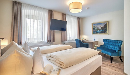 Habitación Confort doble (Theresia)
