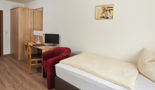 Habitación individual estándar