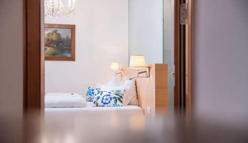 Habitación clásica doble