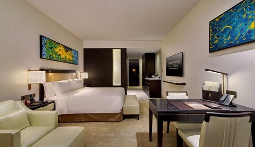 Habitación Deluxe