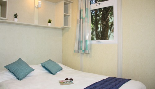 Bungalow básico, 2 habitaciones