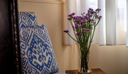 Apartamento, 2 habitaciones, terraza