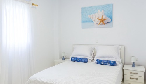 Apartamento, 2 habitaciones, vistas al mar