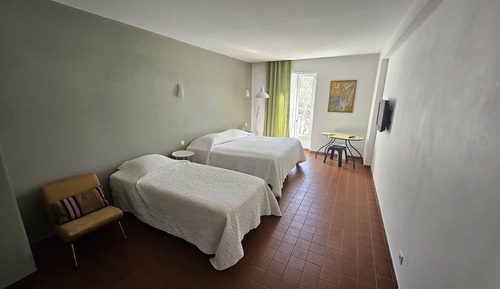 Habitación triple