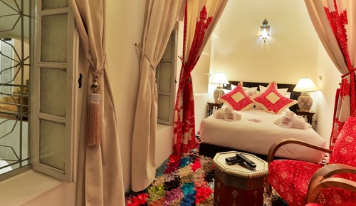 Habitación estándar doble