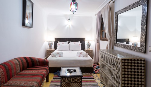 Habitación Deluxe doble